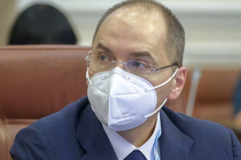 Глава Минздрава Степанов вылечился от коронавируса