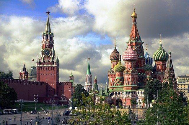 Москва признана лучшим туристическим городом мира в 2020 году