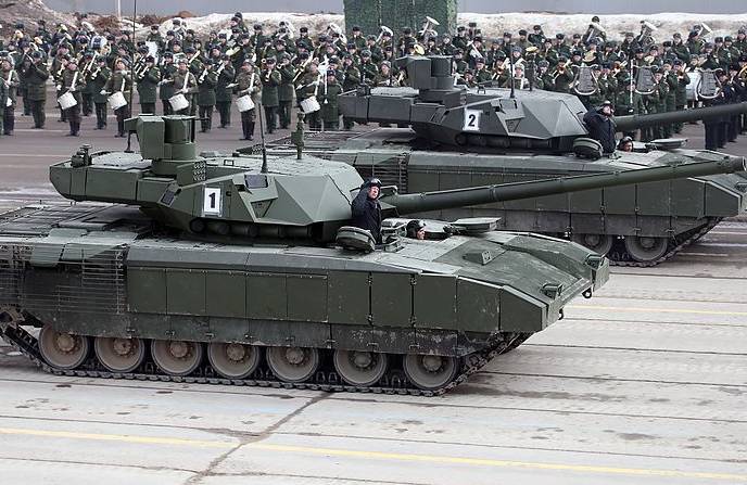 Военный эксперт Игорь Коротченко рассказал о компонентах новой системы защиты для танков России