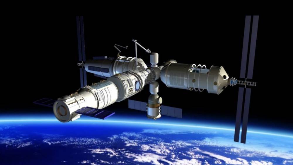 РКК «Энергия» анонсировала создание российской орбитальной станции