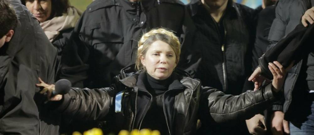 У Тимошенко предложили Авакову и МВФ поделить Украину на троих