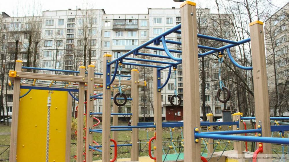 Две оренбурженки обокрали детскую площадку в присутствии ребенка