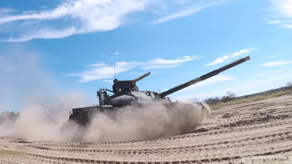Сербский президент выразил благодарность России за поставку танков Т-72МС