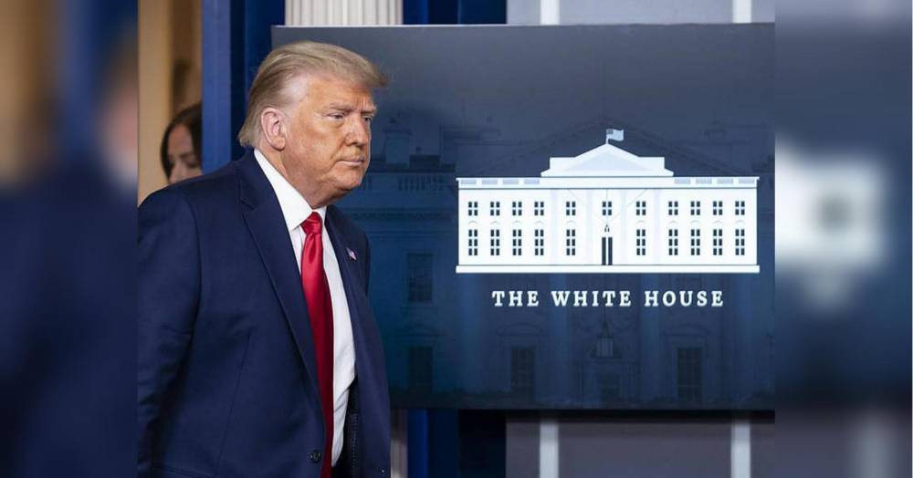 Трамп назвал условие, при котором он покинет Белый дом