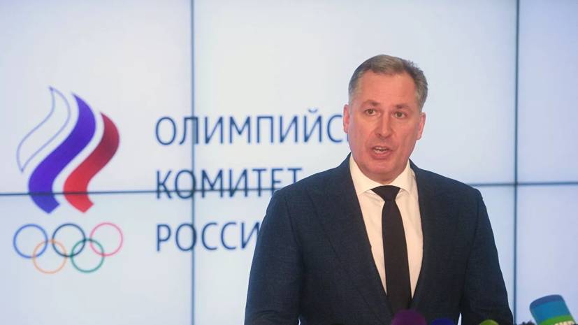 Поздняков поддерживает кандидатуру Иванова на пост главы ВФЛА