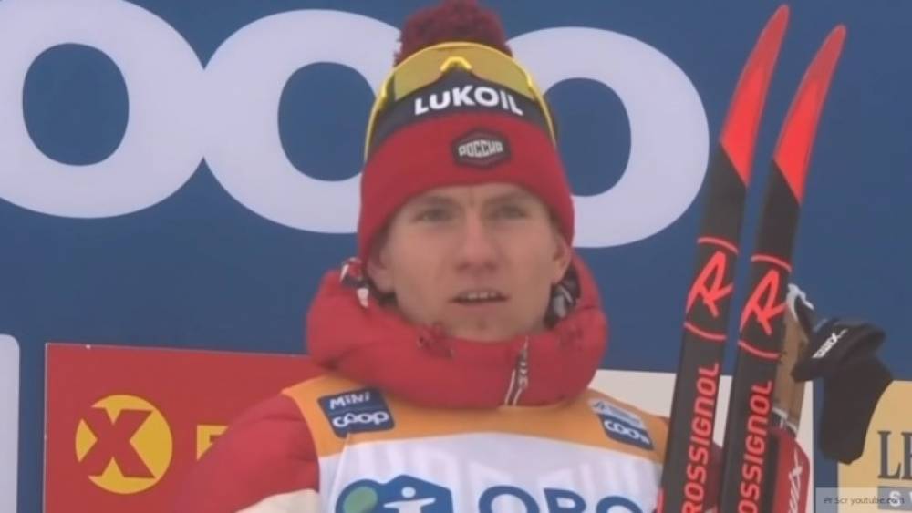 Российские лыжники заняли второе и третье места на этапе Кубка мира