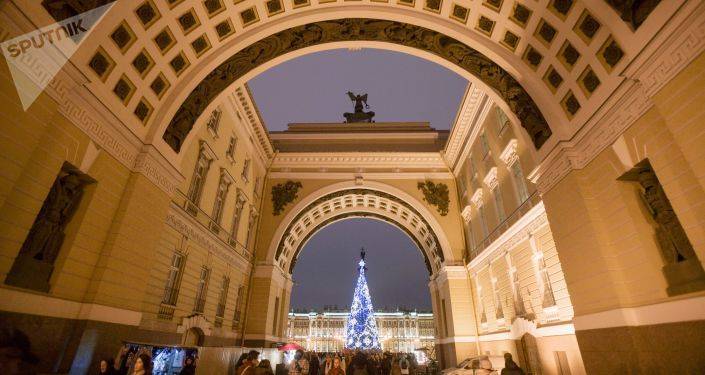Петербург и Москва - лидирующее культурное и лучшее туристическое направления в мире