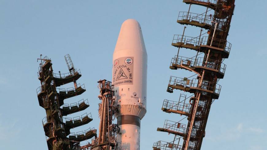 Запуск ракеты «Союз» с космодрома Куру перенесен на сутки