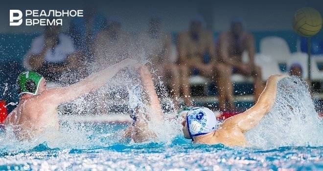 «Синтез» одержал 16-ю победу подряд в чемпионате России по водному поло