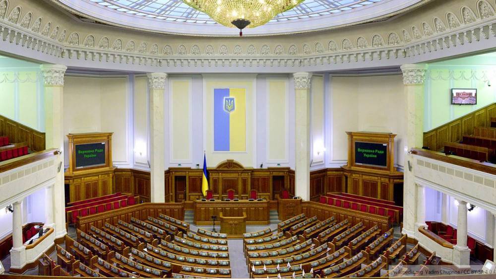 Депутат ГД назвала Украину одной из самых зависимых стран в мире