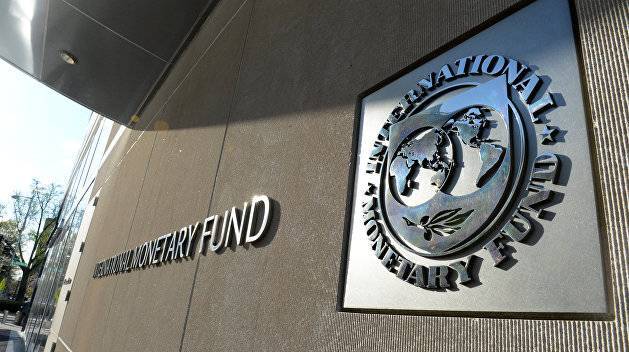 МВФ отказал Украине в экстренной финансовой помощи