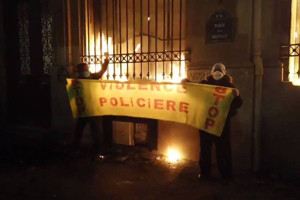 «Символ новой эпохи»: Пушков высказался о протестах в Париже