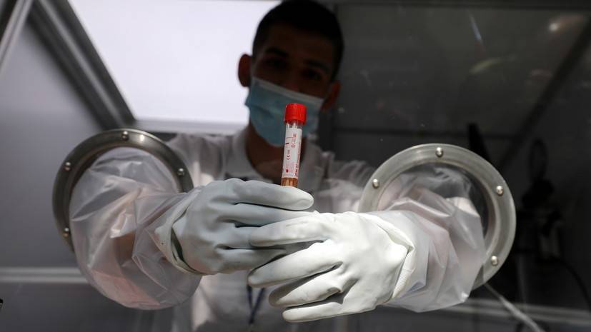 Число случаев коронавируса в Израиле превысило 334 тысячи