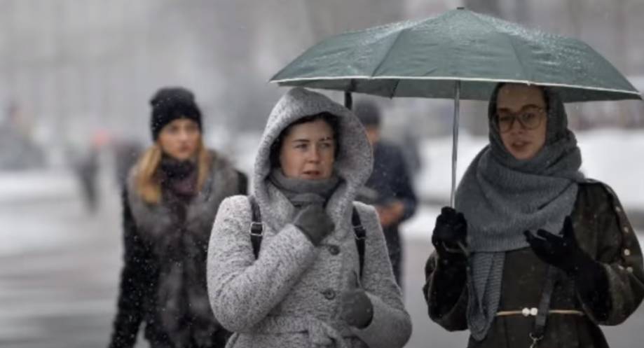 Приготовьте зонты: сухой погоды уже не будет! Погода в Украине на 29 ноября 2020 года