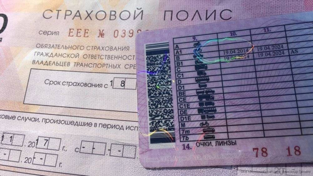 Транспортные компании смогут проверять права российских водителей онлайн
