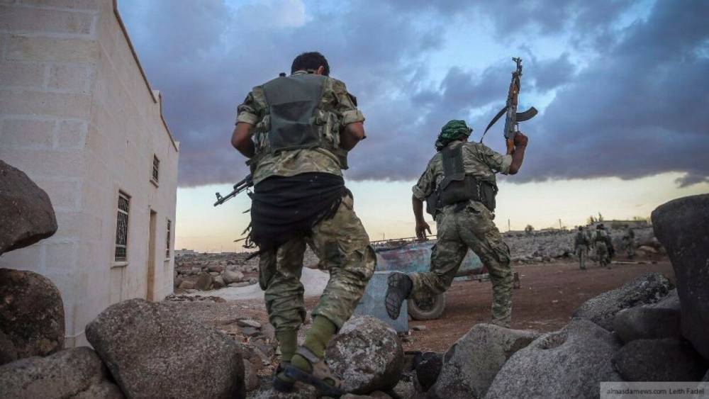 Правозащитница из Идлиба стала "живым щитом" для боевиков в Сирии