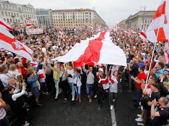 Сегодня в Беларуси пройдет "Марш соседей"