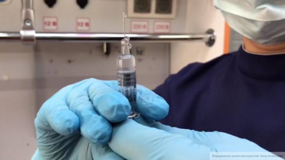 Британские ученые подтвердили эффективность российской вакцины от COVID-19