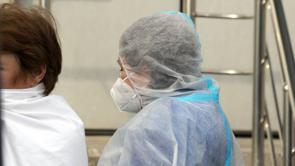 Число заболевших коронавирусом в Крыму превысило 15 тысяч