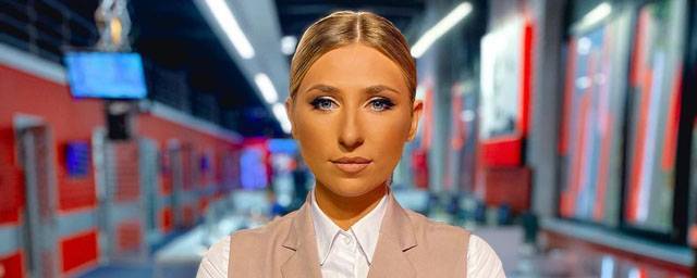 Журналистка украинского канала подверглась нападению в прямом эфире