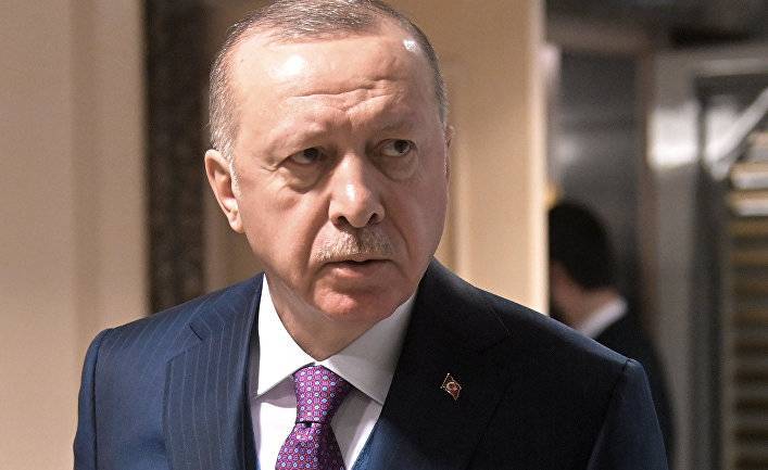 Bloomberg (США): наступление эры Байдена и размолвки с Россией вновь подталкивают Турцию к укреплению связей с Западом