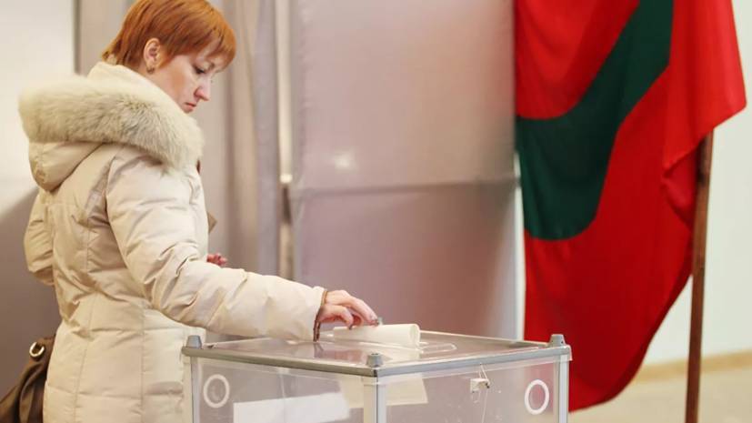 В ЦИК Приднестровья рассказали о явке на выборах