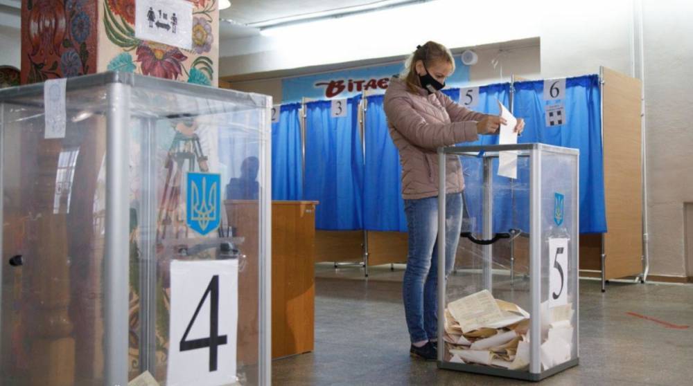 Названа явка на выборах мэра в Черновцах