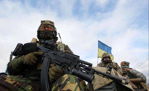Киевские каратели открыли минометный огонь по северной окраине Донецка