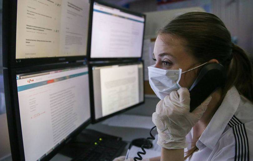 В России вводят единый телефонный номер для обращений по коронавирусу