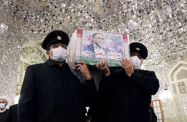 «Отца иранской бомбы» настигли 12 агентов: подробности спецоперации