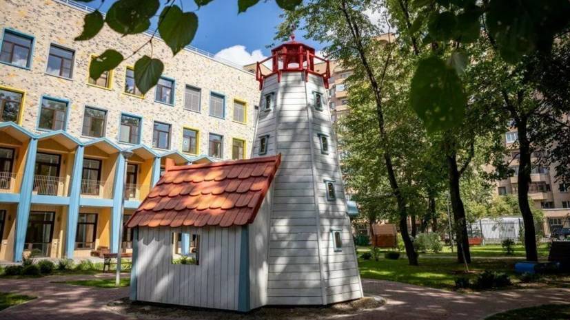 СПЧ изучит ситуацию с хосписом «Дом с маяком» в Москве