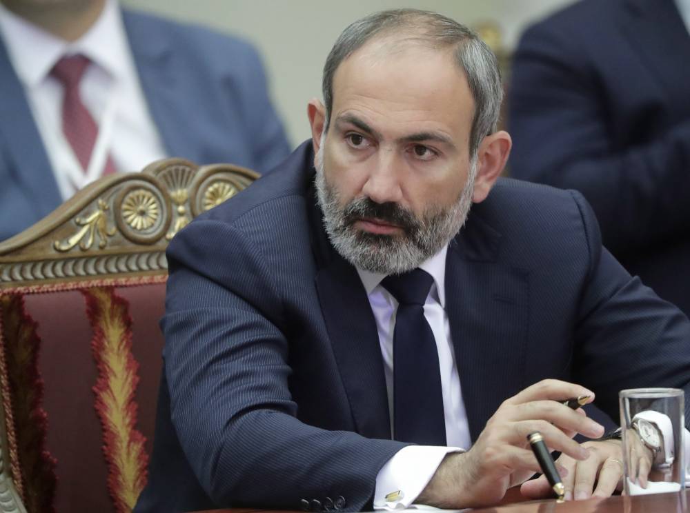 Пашинян рассказал, почему отказался от предложения по Карабаху в октябре