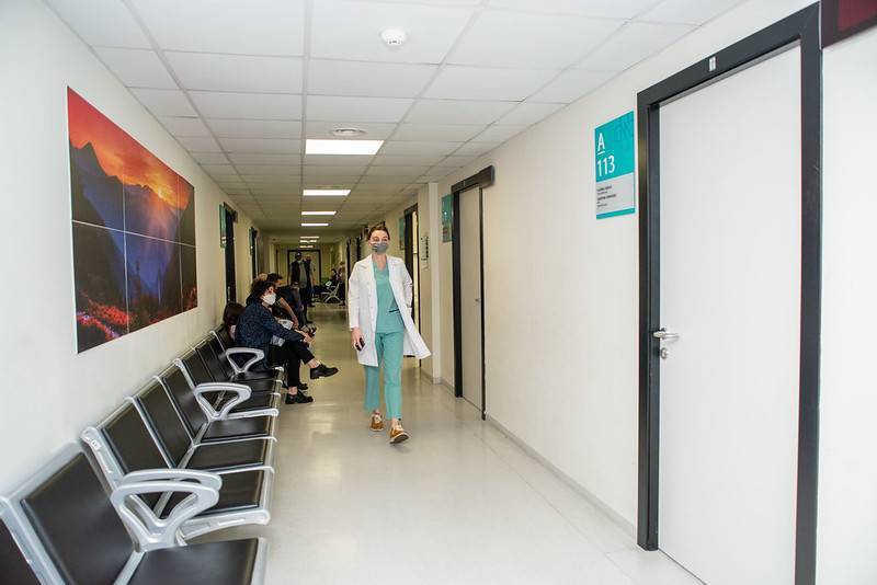 В Кутаиси 77-летний пациент пропал из больницы