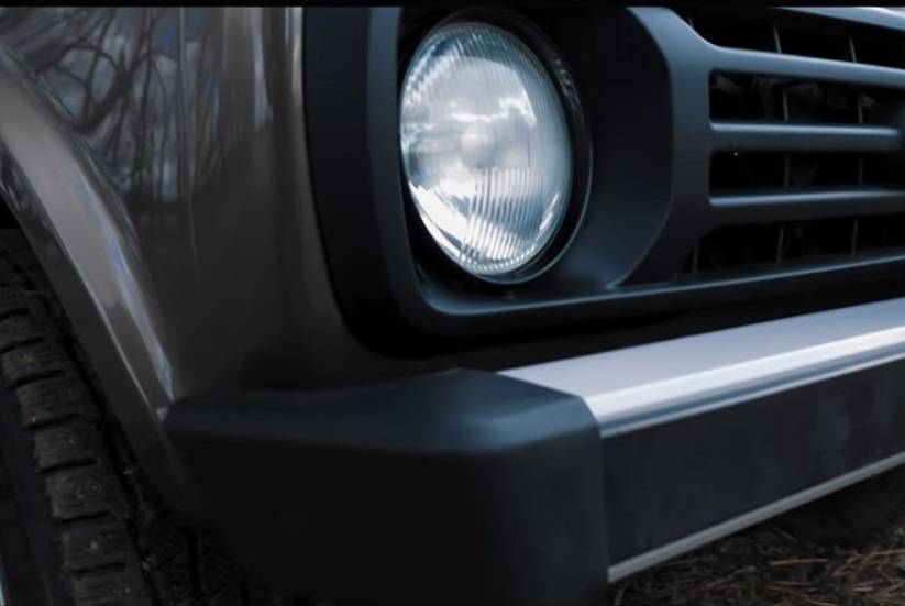 Водители замерли в предвкушении: АвтоВАЗ выпустил первую обновленную Lada Niva, что о ней известно