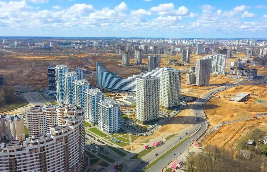 «Минск Мир» успешно строит и сдает объекты даже в период пандемии