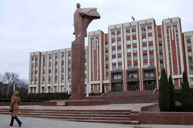 Явка на парламентских выборах в Приднестровье составила 27,7%