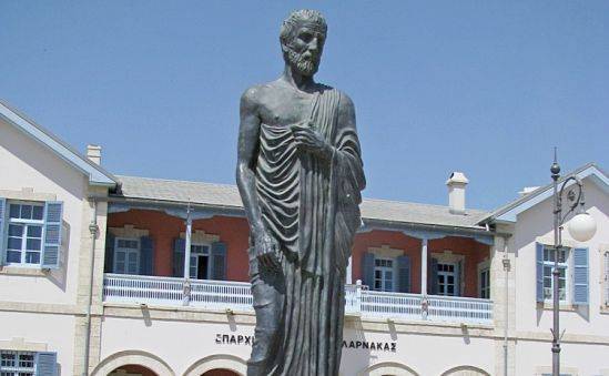 Арт-маршрут: 7 интересных кипрских скульптур