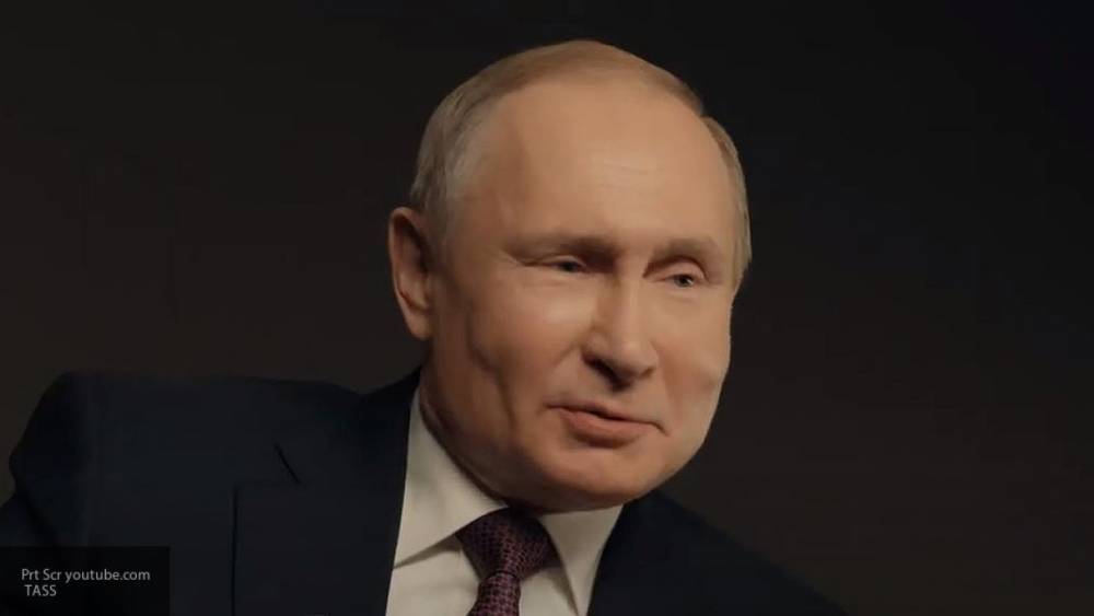 Путин констатировал отсутствие доказательств вмешательства РФ в выборы США