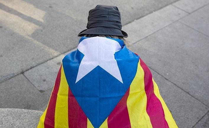 La Vanguardia: России нужна Каталония, чтобы ослабить ЕС