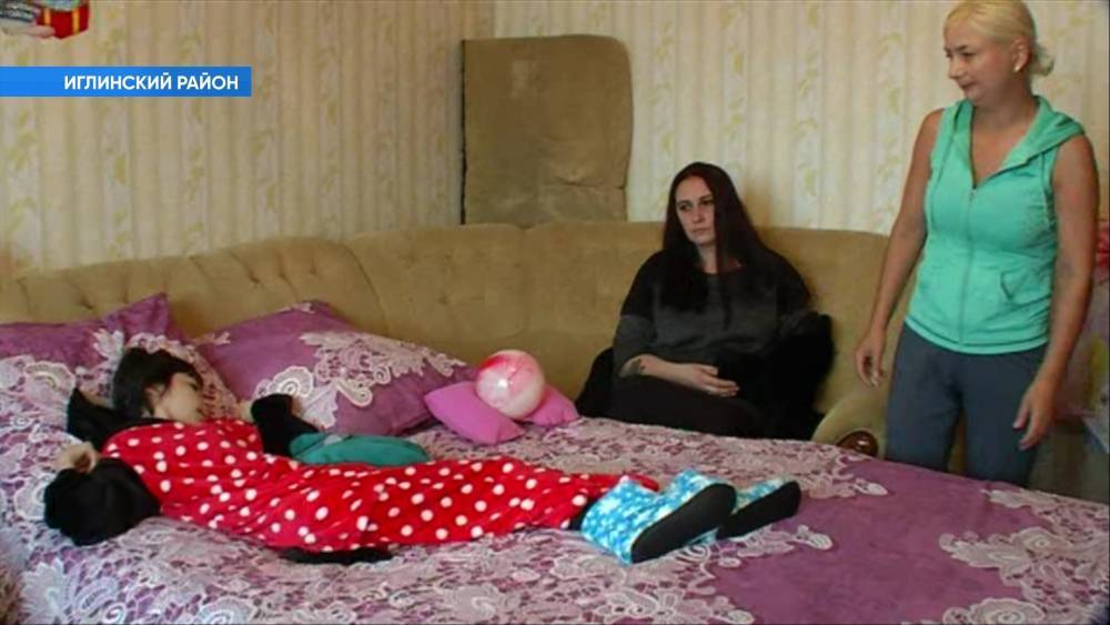 В Башкирии мать ребенка с ДЦП лишилась всех выплат из-за кредита