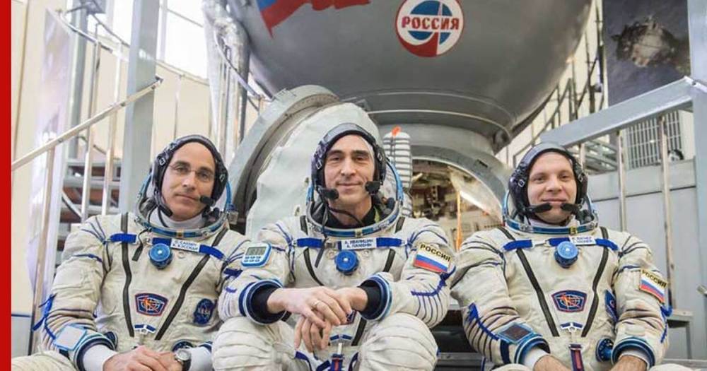Космонавты рассказали о проблемах после долгого пребывания на МКС