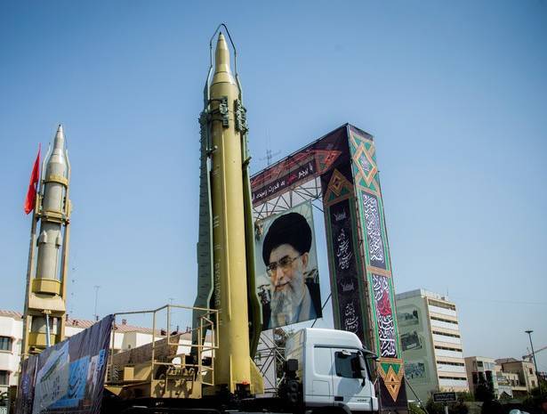 В США серьезно озабочены развитием ракетного потенциала Ирана
