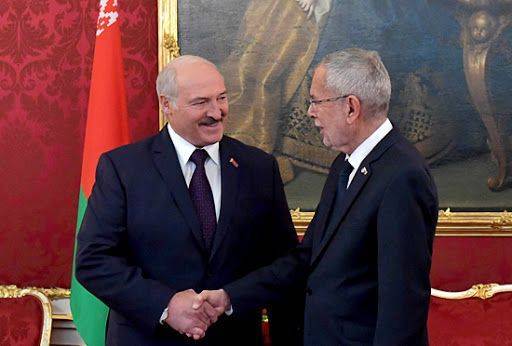 Лукашенко рассчитывает на результативный диалог с Евросоюзом