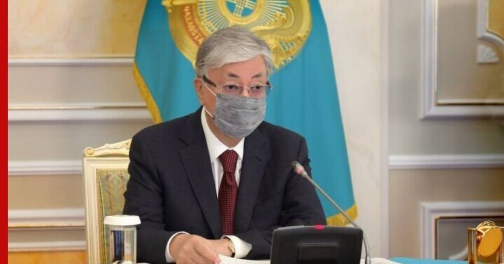 Объявлена дата выборов в парламент Казахстана