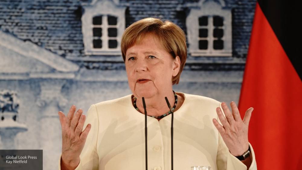 Меркель опасается серьезных последствий коронавируса для Германии