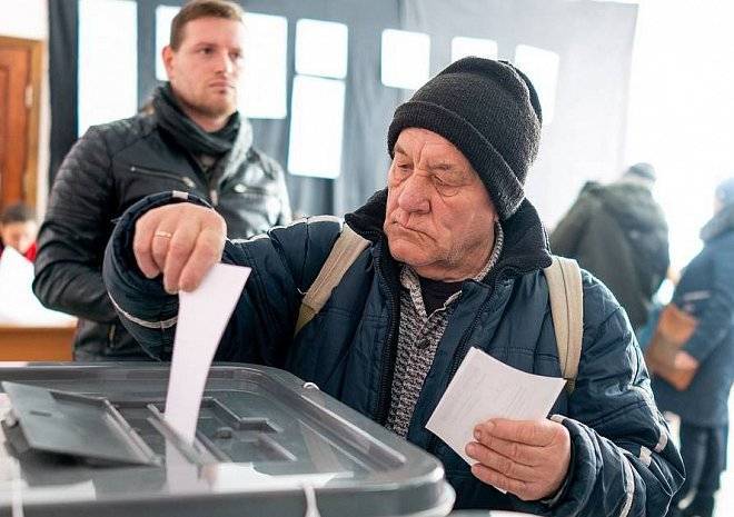 В Рязани стартовали выборы президента Молдавии