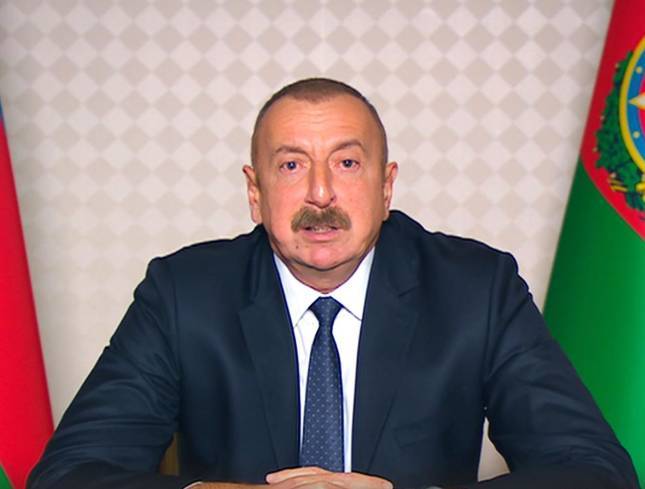 Ильхам Алиев назвал Россию главным поставщиком оружия в Азербайджан