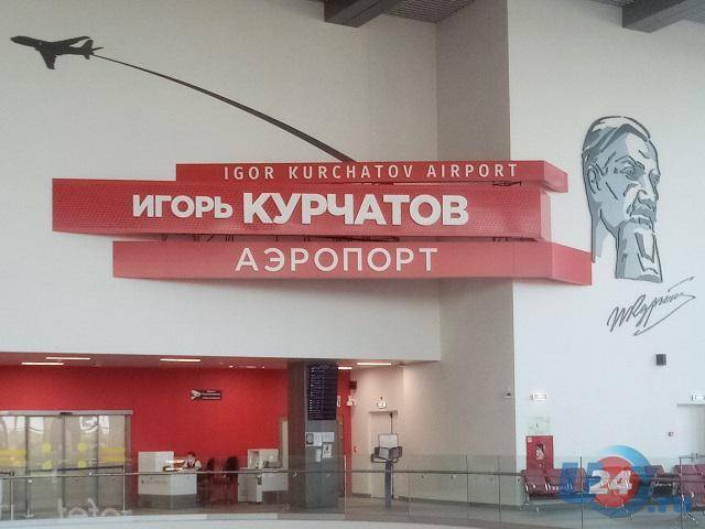 Аэропорт Челябинска после многочасовой задержки возобновил авиасообщение