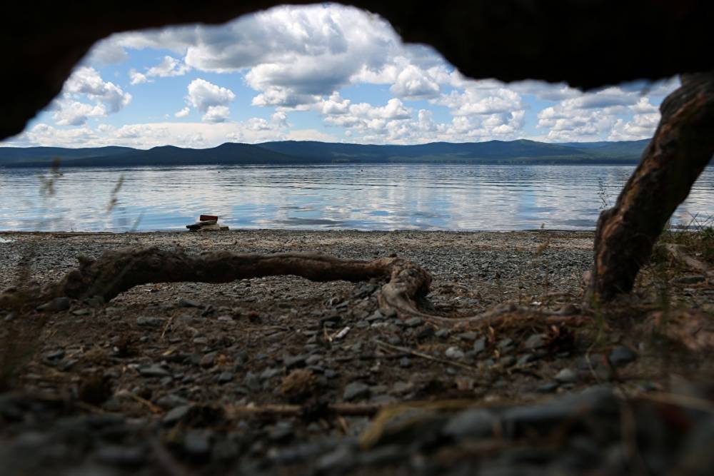 В озере Тургояк зафиксировано резкое падение воды: 55 см за два месяца