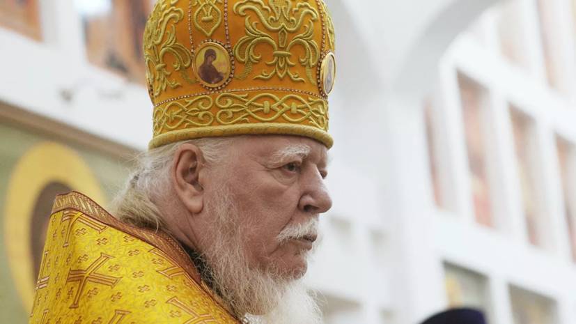 Протоиерея Смирнова похоронят в Благовещенском храме в Москве